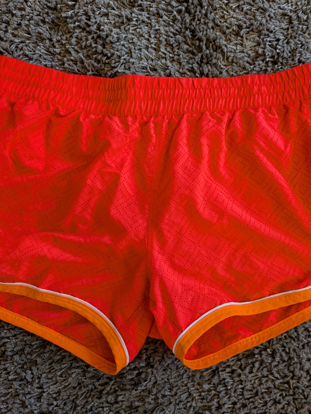 Under Armours Women's Running Shorts